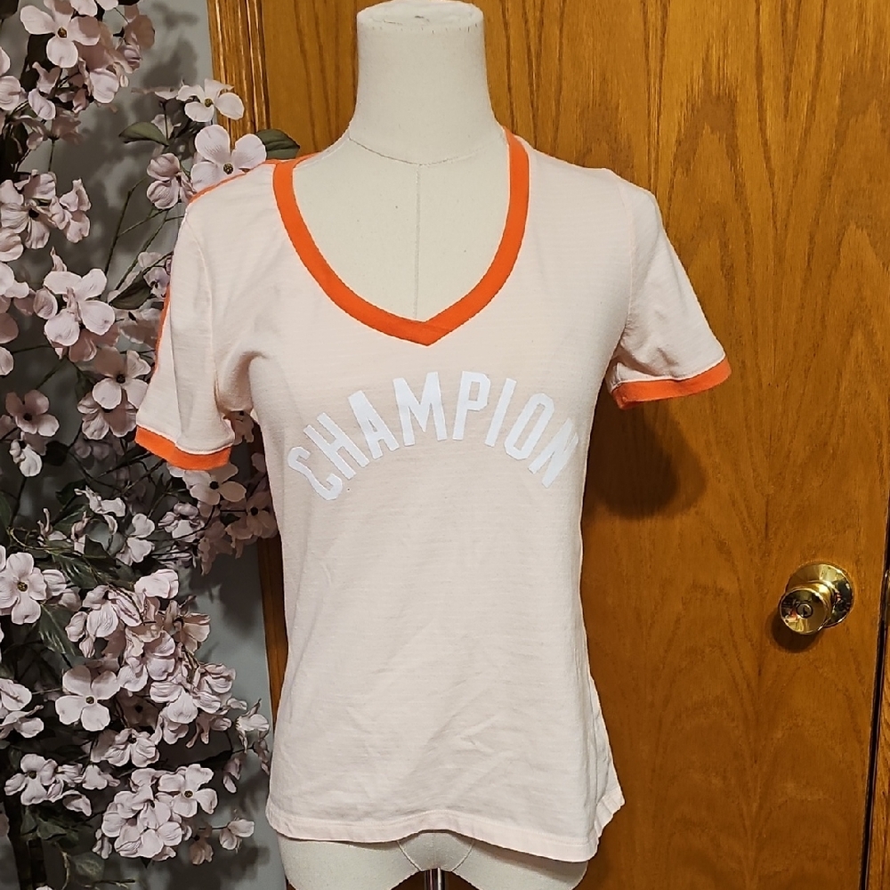 Champion Short Sleeve Top